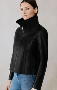 Paula Jacket - Black