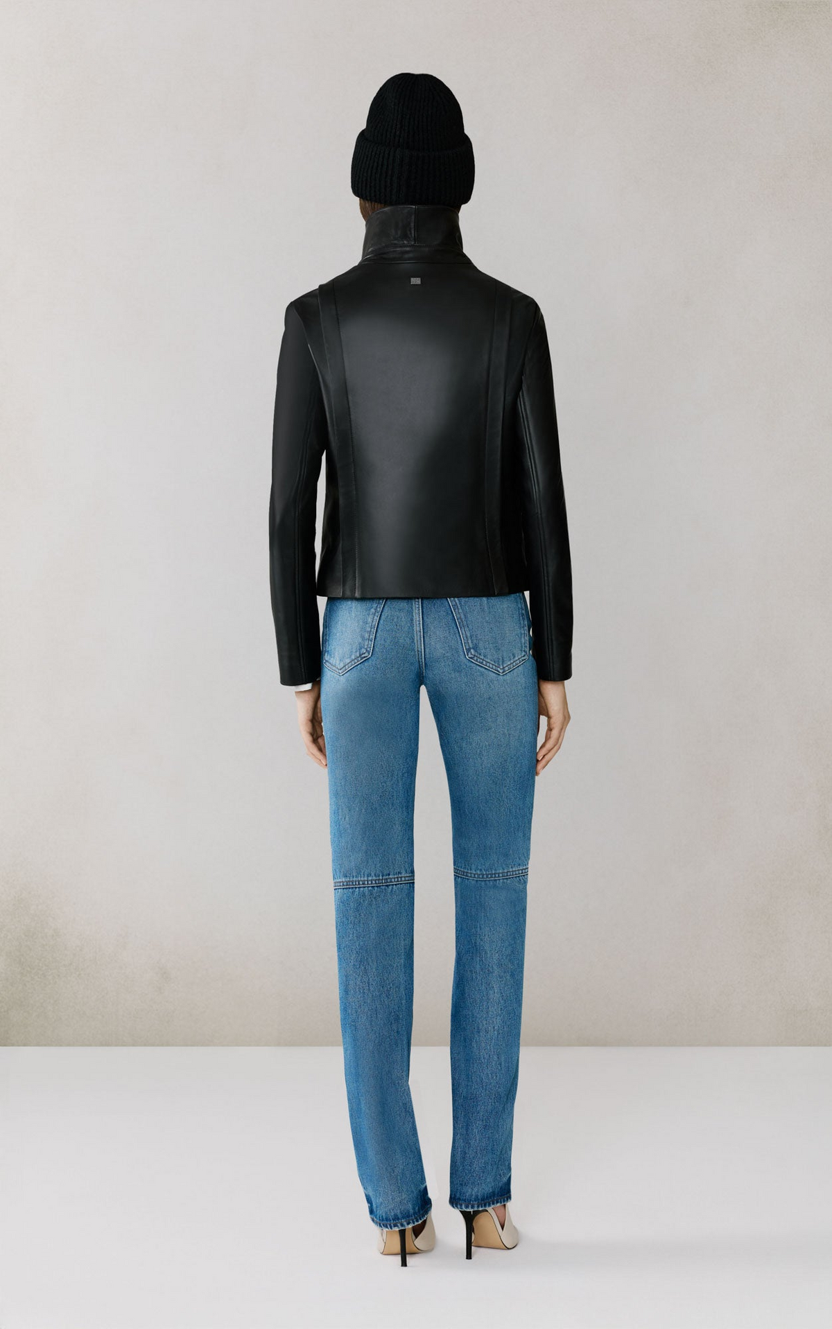 Paula Jacket - Black