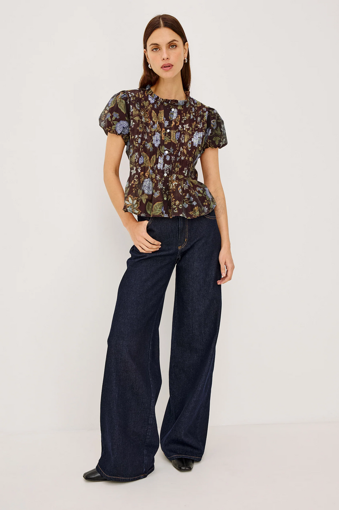 Pepper Shirt - Willow