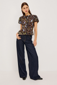 Pepper Shirt - Willow
