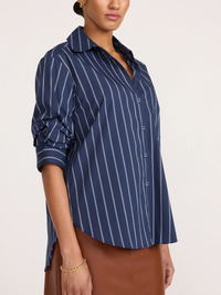 Pia Shirt - Hartford Stripe