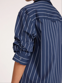 Pia Shirt - Hartford Stripe