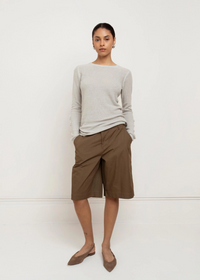 Moira Long Sleeve - Metal Mix