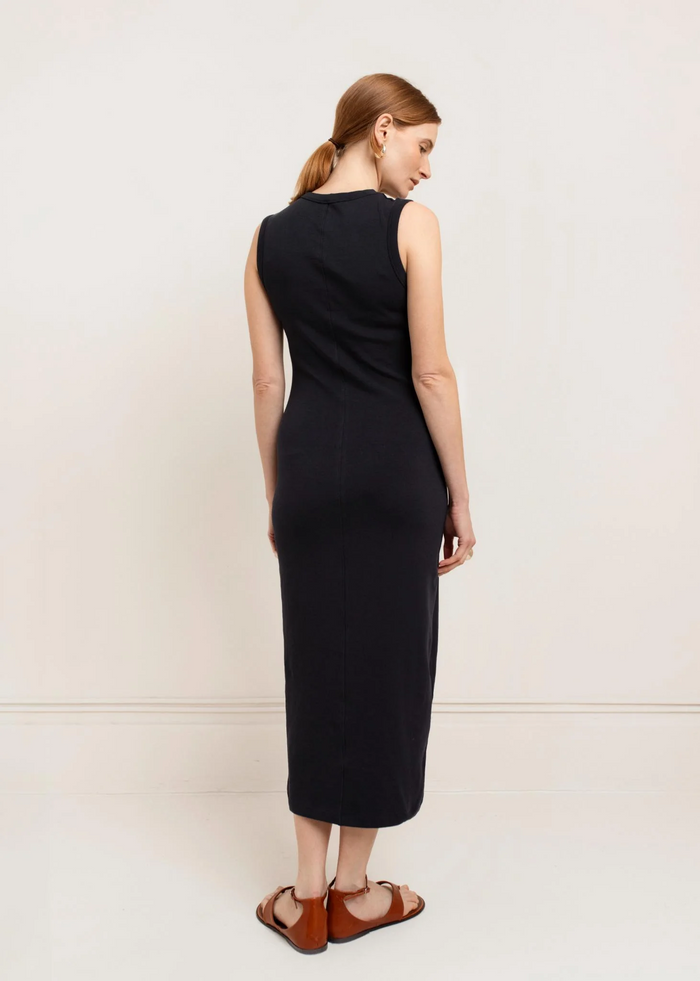 Rynn Tank Dress - Midnight Blue