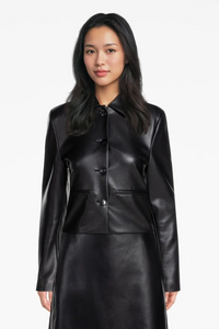 Vogue Edgeline Jacket - Coal