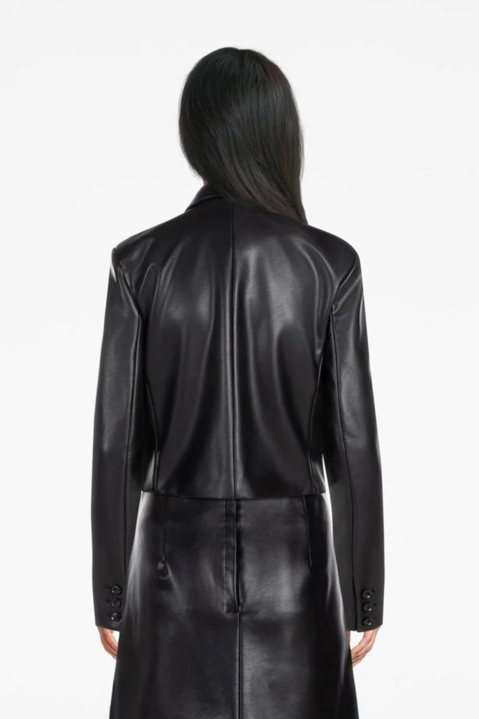 Vogue Edgeline Jacket - Coal