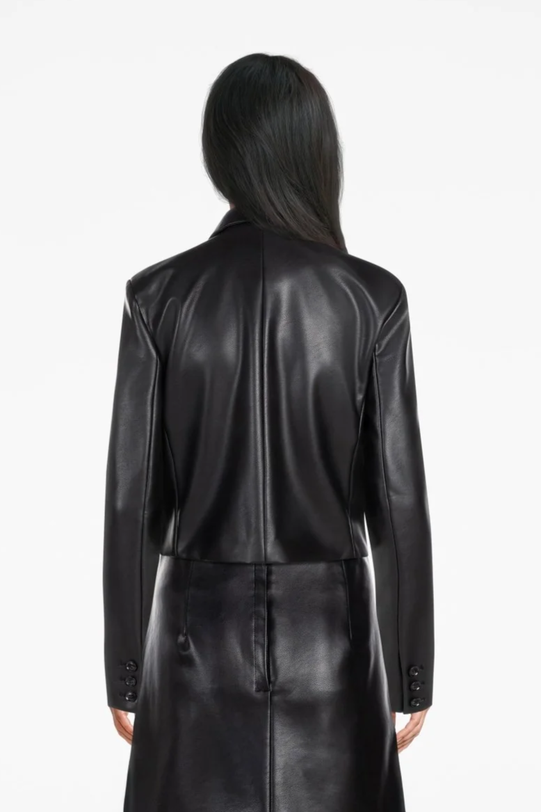 Vogue Edgeline Jacket - Coal