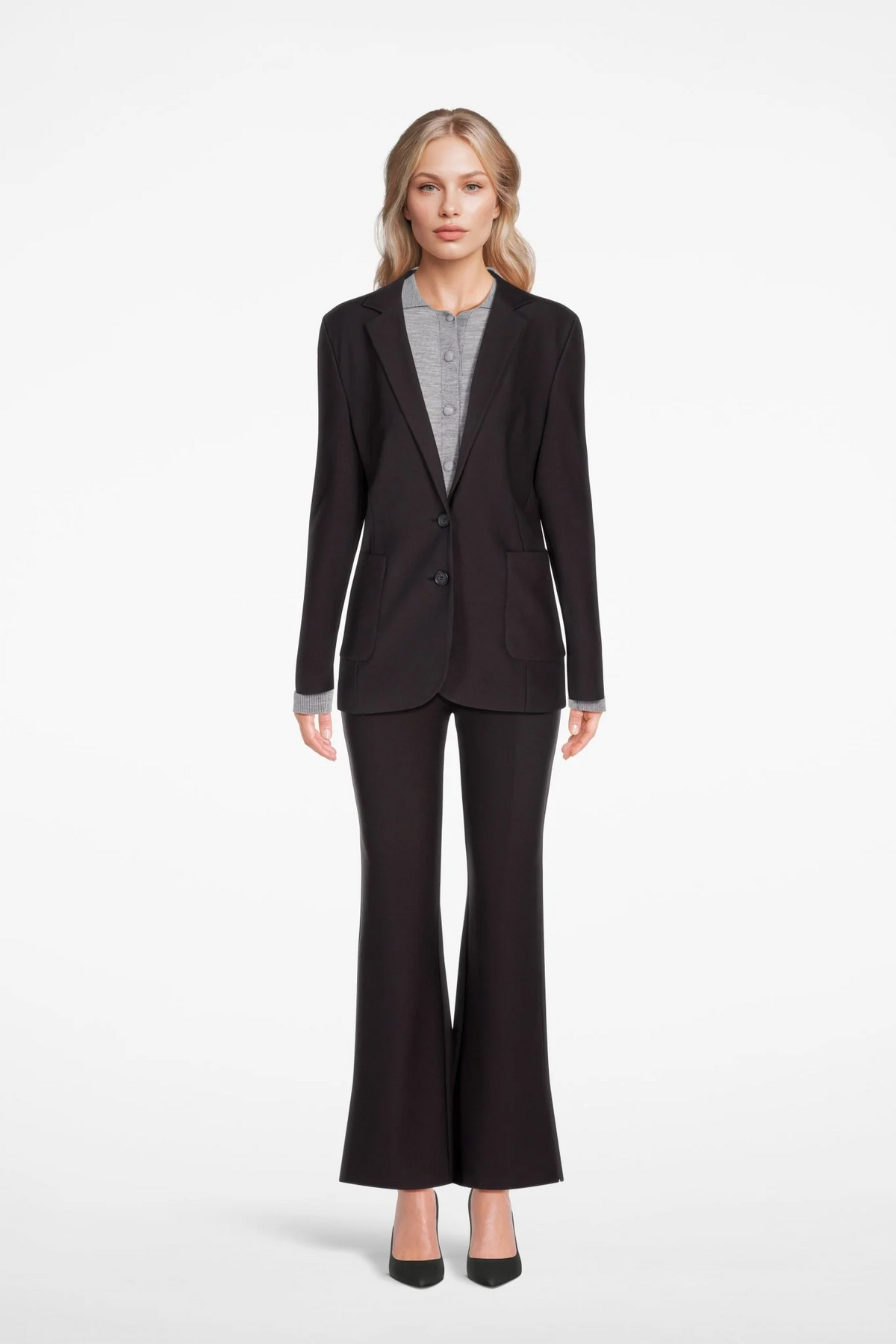 Neoclassic Sculptfit Pant - Carbon