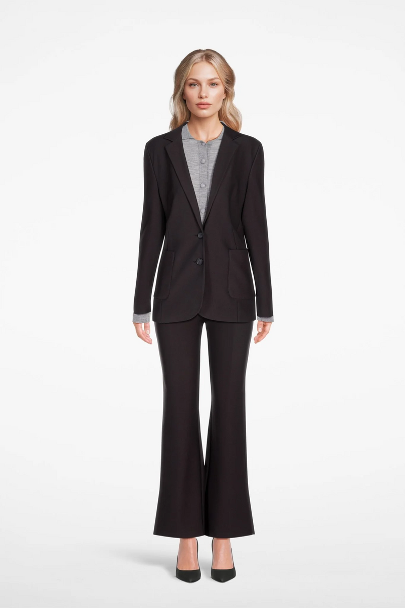 Neoclassic Sculptfit Pant - Carbon