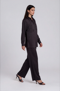 Black Tie Affair Pant - Noir