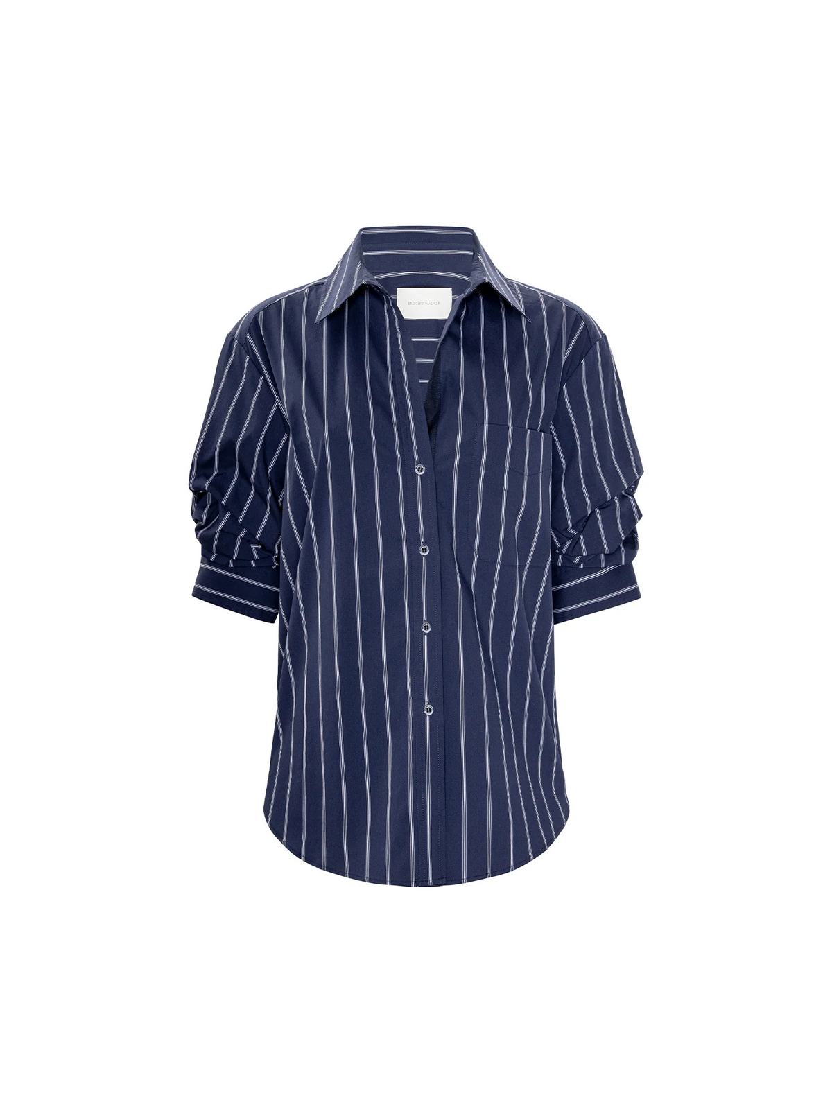 Pia Shirt - Hartford Stripe