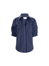 Pia Shirt - Hartford Stripe
