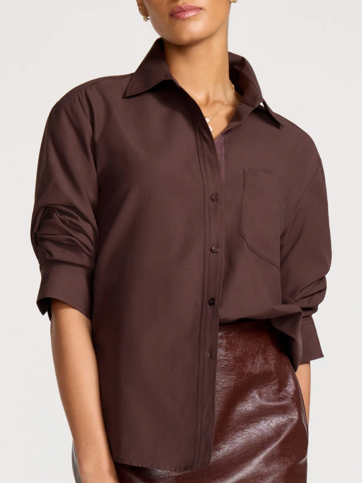 Pia Shirt - Java