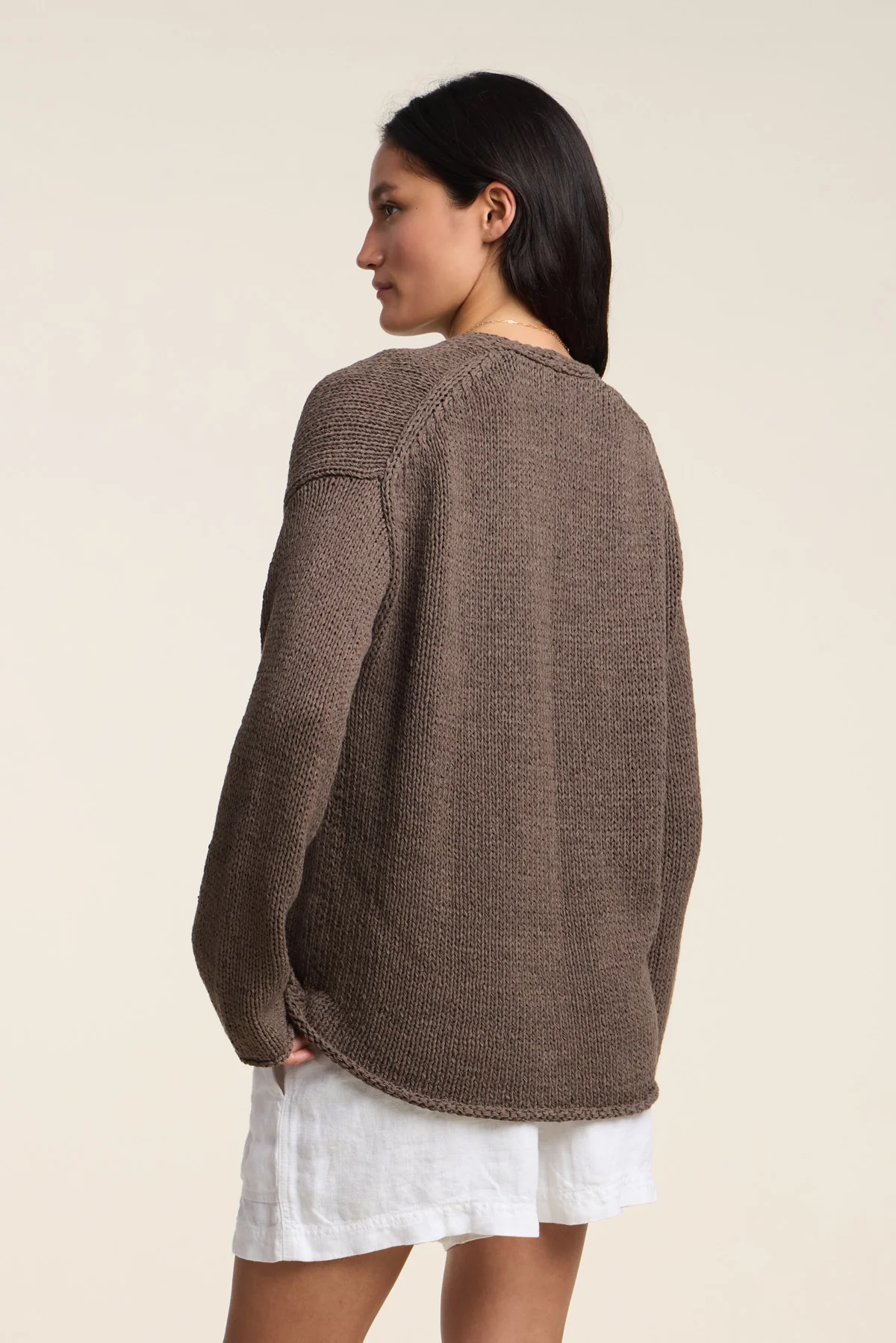 Quinnly Cardi - Spruce