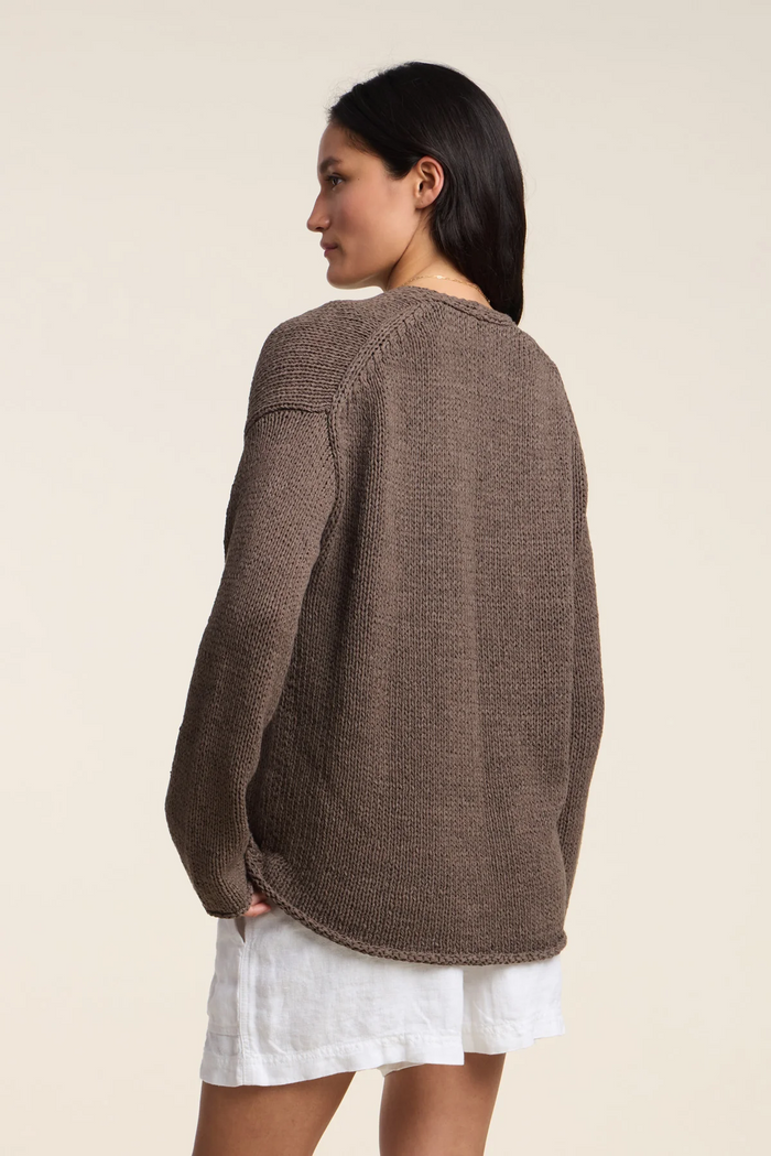 Quinnly Cardi - Spruce