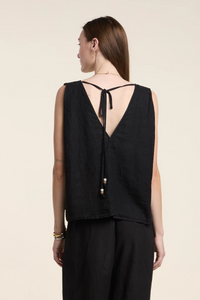 Renna Top - Black