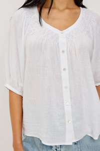Rix Shirt - White