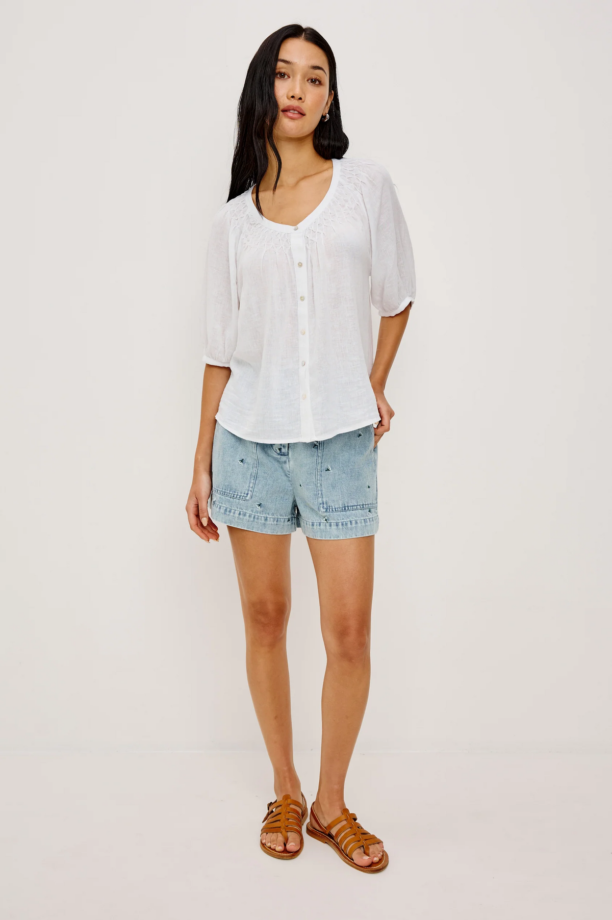 Rix Shirt - White