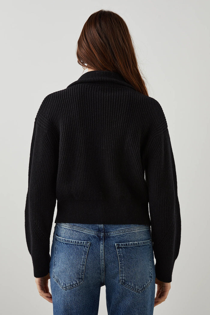 Roux Sweater - Black