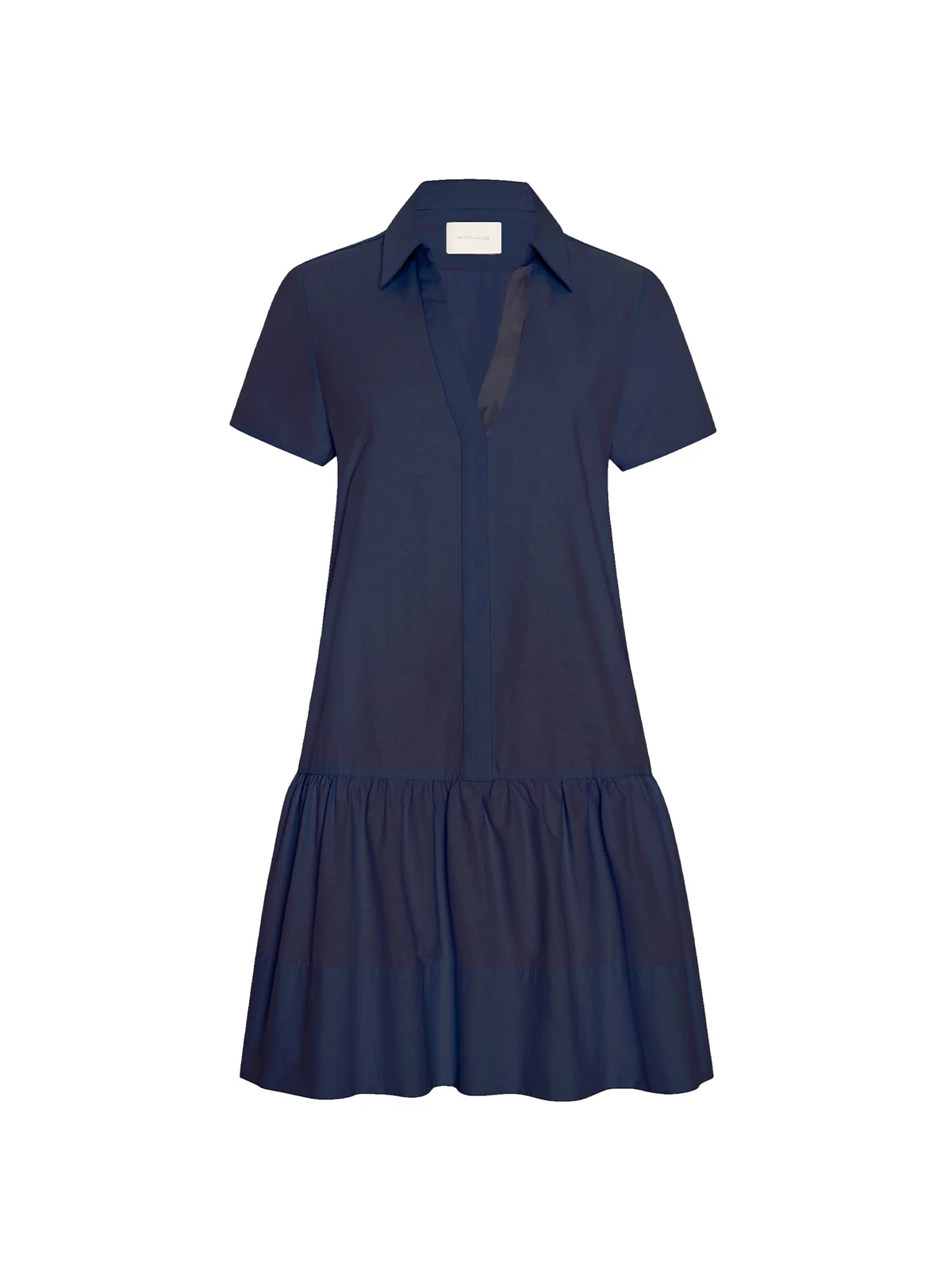 Antibes Dress - Navy
