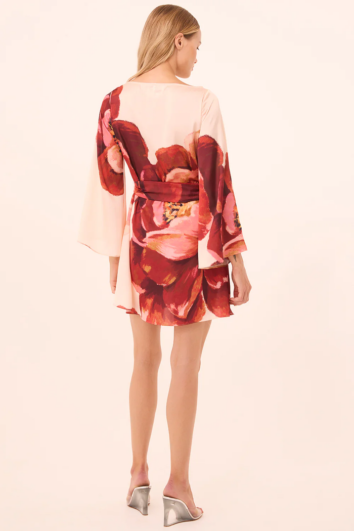Twiggy Dress - Peony Love