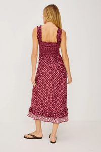 Rumi Dress - Flower Chain