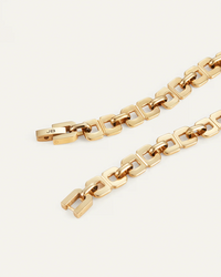Rome Chain - Gold - Water Resistant