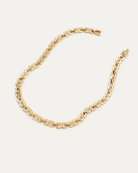 Rome Chain - Gold - Water Resistant
