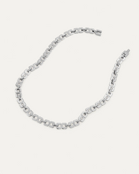 Rome Chain - Silver - Water Resistant