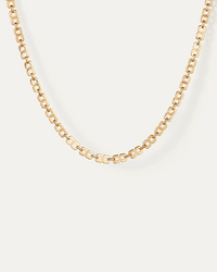 Rome Chain - Gold - Water Resistant