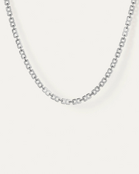 Rome Chain - Silver - Water Resistant