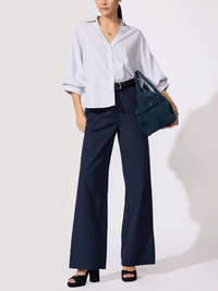 Kate Shirt - Riviera Stripe