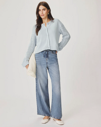 Gracie Cardigan - Country Air