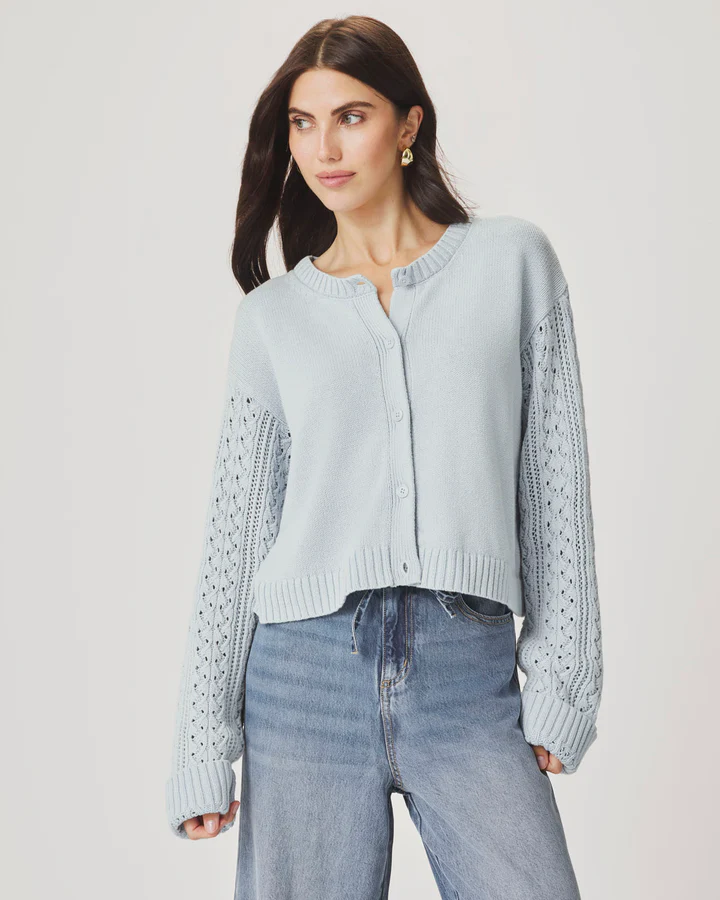 Gracie Cardigan - Country Air
