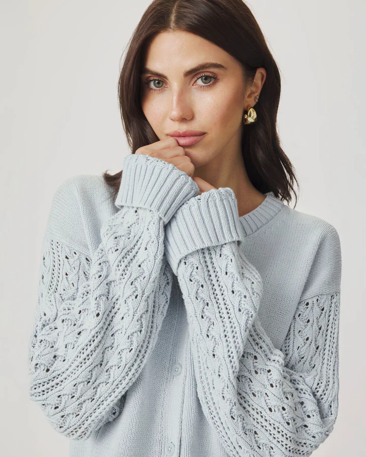 Gracie Cardigan - Country Air