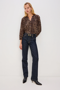 Saint Top - Brown Nala
