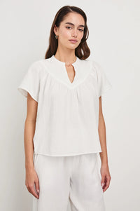 Sayer Shirt - White