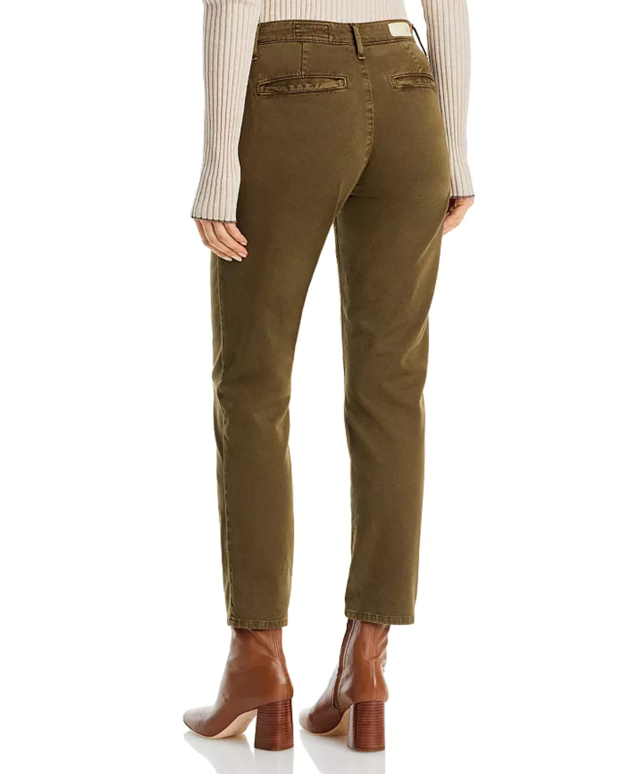 Ag online jeans khaki
