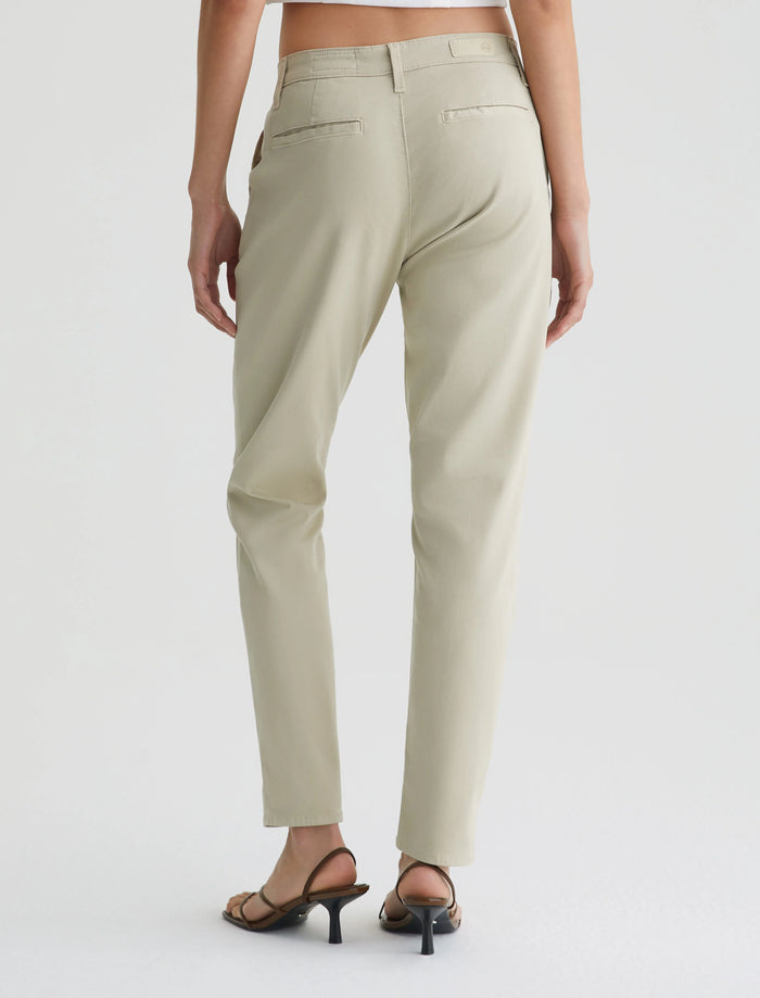 Caden Trouser - Cream Froth