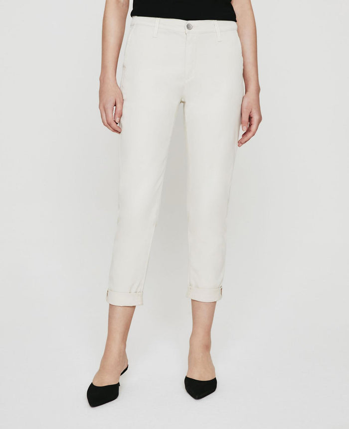 Caden Trouser - Dried Spring