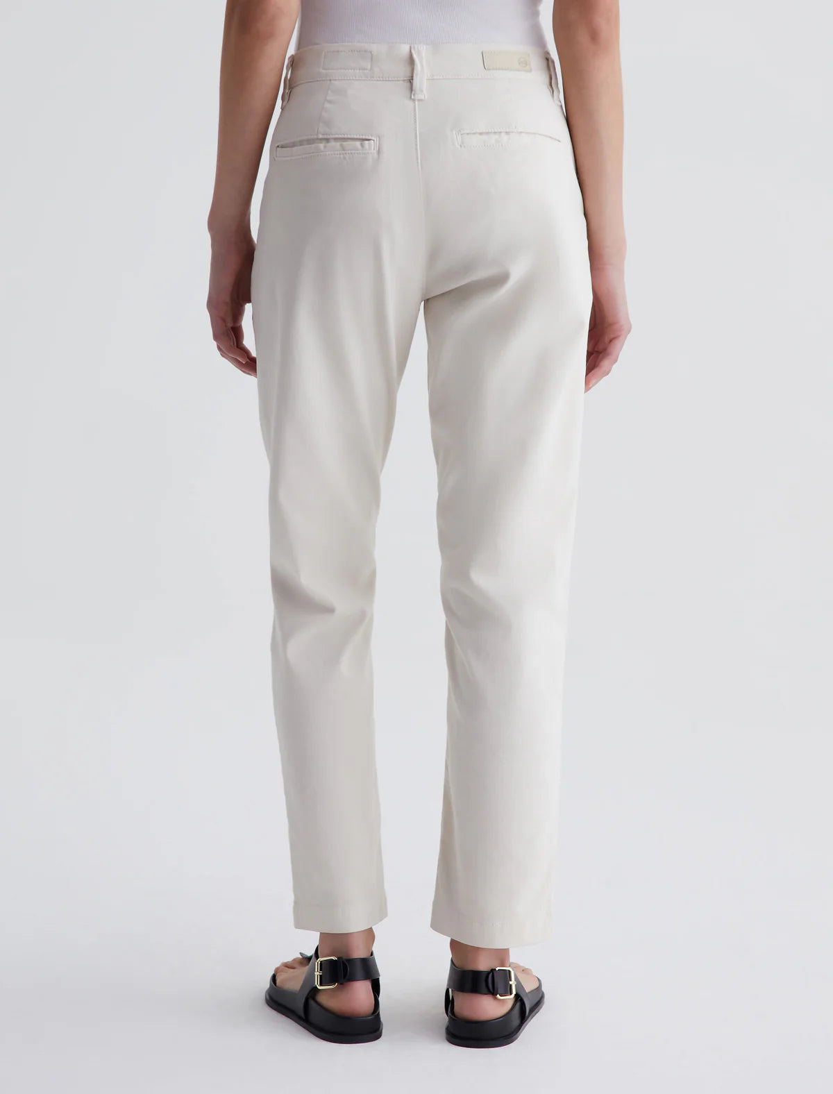 Caden Trouser - Opal Stone