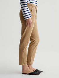 Caden Trouser - Sulfur Stone Khaki