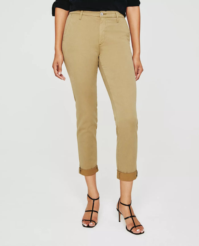 Caden Trouser - Urban Moss