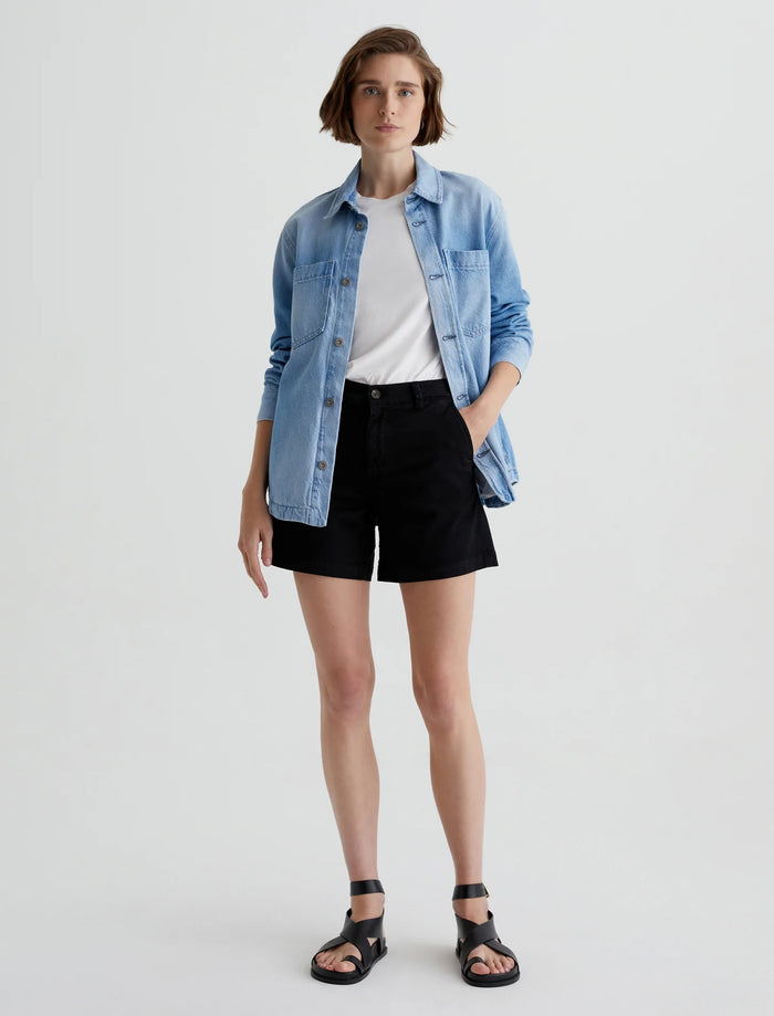Jude Short - Sulfur Black