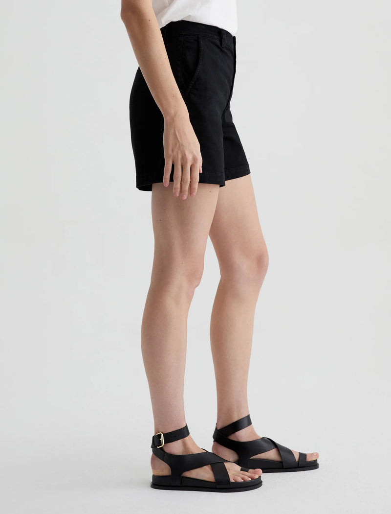 Jude Short - Sulfur Black