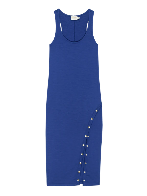 Sevan Dress - Cobalt