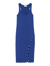 Sevan Dress - Cobalt