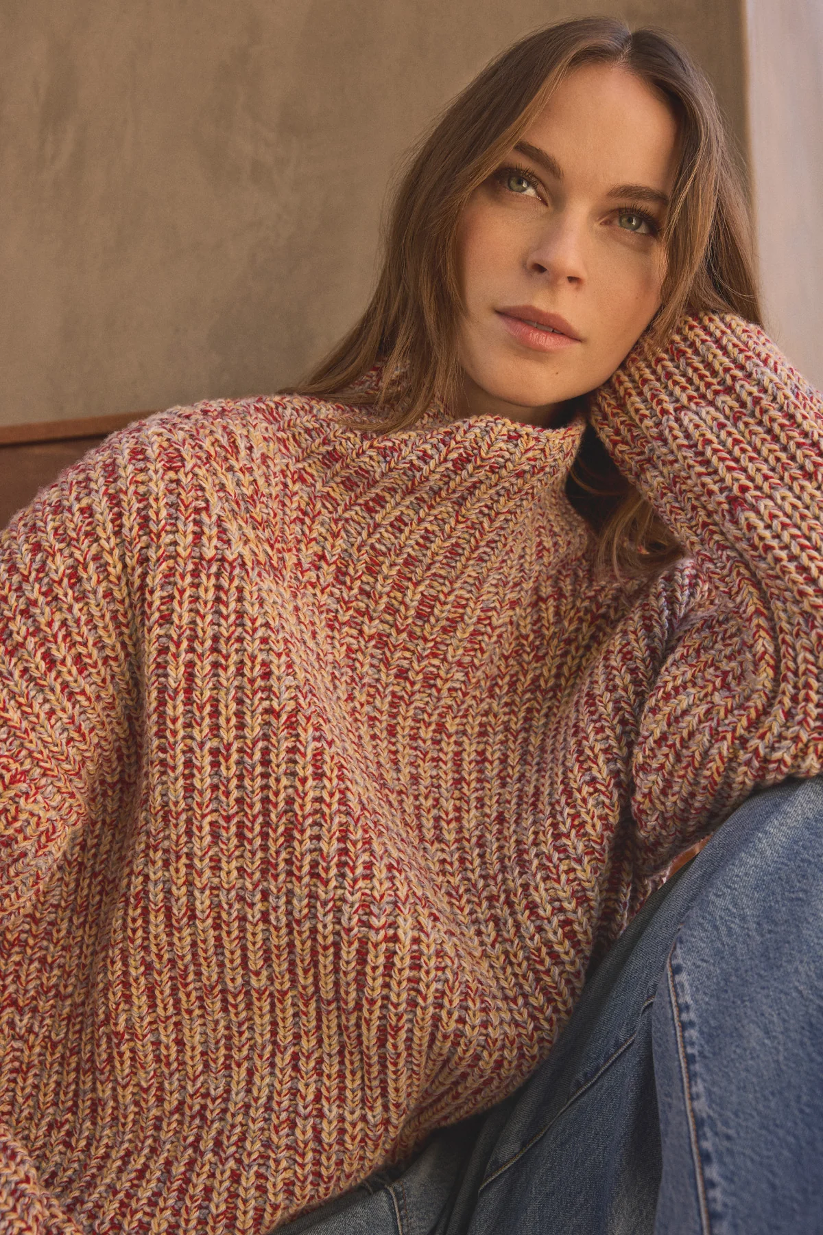 Dennie Sweater - Multi