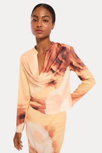 Dani Top - Desert Rose