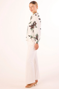 Jolie Top - Black Lily